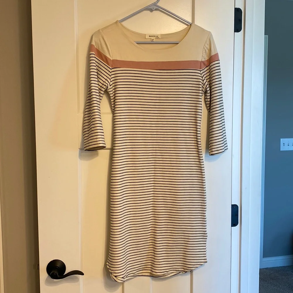 Knee length dress - Picture 1 of 2